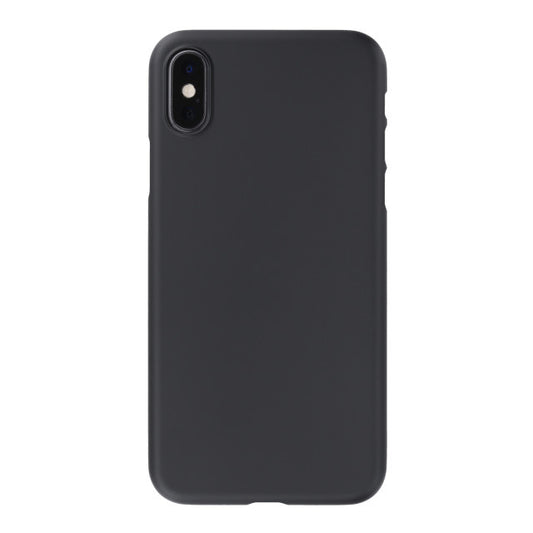 Air Jacket for iPhone XS (Rubber Black)