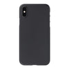 Air Jacket for iPhone XS (Rubber Black)