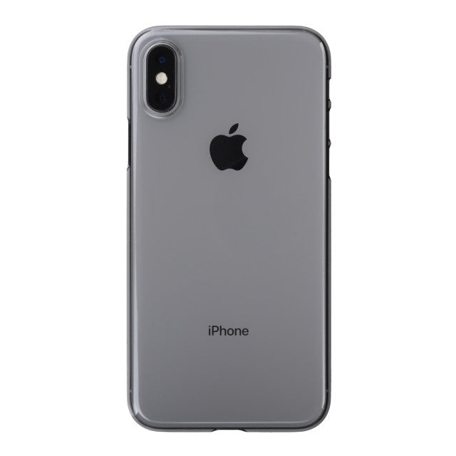 Air Jacket for iPhone XS (Clear Black)