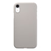 Air Jacket for iPhone XR (Rubber Gray)