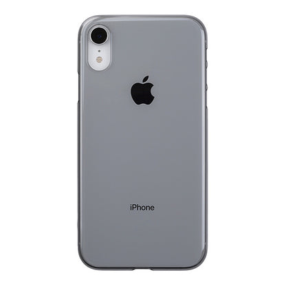 Air Jacket for iPhone XR (Clear Black)