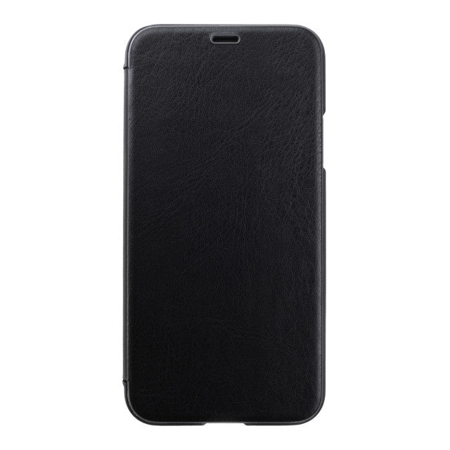 Air jacket Flip for iPhone XS (Black)