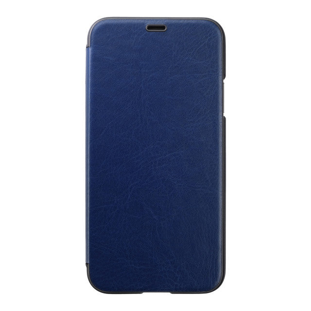 Air jacket Flip for iPhone XS (Navy)