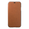 Air jacket Flip for iPhone XR (Brown)