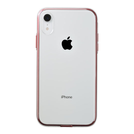 Air jacket Shockproof for iPhone XR (Red)