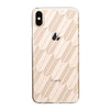 【Web限定】Air Jacket “kiriko” for iPhone XS Max 矢絣 クリア