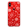 【Web限定】Air Jacket “kiriko” for iPhone XS Max 雪片 紅