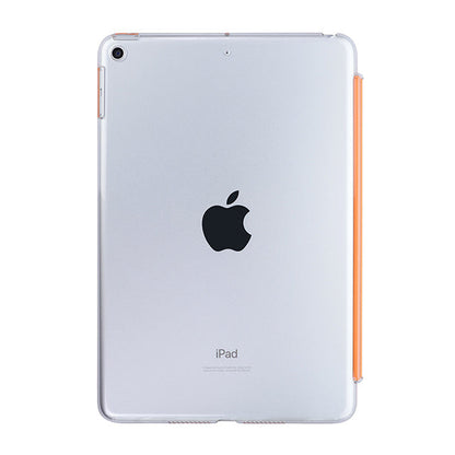 エアージャケット for iPad mini (第5世代) [2019] Smart Cover専用 (クリア)