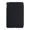 エアージャケット for iPad mini (第5世代) [2019] Smart Cover専用 (ラバーブラック)