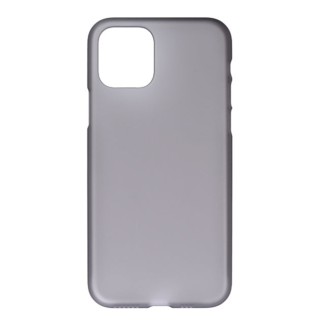 Air Jacket for iPhone11 Pro (Smoke matte)