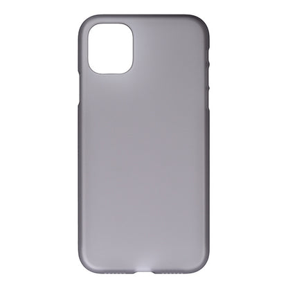 Air Jacket for iPhone11 (Smoke matte)