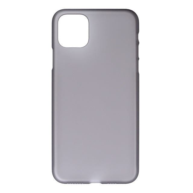 Air Jacket for iPhone11 Pro Max (Smoke matte)