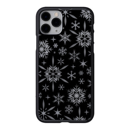 【Web限定】Air Jacket “kiriko” for iPhone11 Pro 雪片 (ピアノブラック)