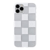 【Web限定】Air Jacket “kiriko” for iPhone11 Pro 市松 (ピュアホワイト)