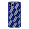 【Web限定】Air Jacket “kiriko” for iPhone11 Pro 矢絣 (瑠璃)