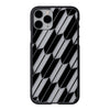 【Web限定】Air Jacket “kiriko” for iPhone11 Pro 矢絣 (ピアノブラック)