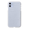 【Web限定】Air Jacket “kiriko” for iPhone11 エ霞に鞠 (クリア)