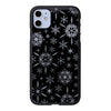 【Web限定】Air Jacket “kiriko” for iPhone11 雪片 (ピアノブラック)