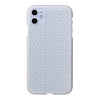 【Web限定】Air Jacket “kiriko” for iPhone11 麻の葉つなぎ (クリア)