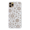 【Web限定】Air Jacket “kiriko” for iPhone11 Pro Max 雪片 (ピュアホワイト)