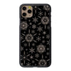 【Web限定】Air Jacket “kiriko” for iPhone11 Pro Max 雪片 (ピアノブラック)