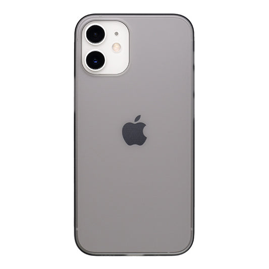 Air Jacket for iPhone12 mini (Smoke matte)