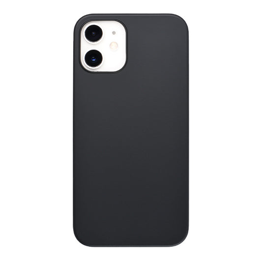 Air Jacket for iPhone12 mini (Rubber Black)