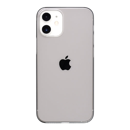 Air Jacket for iPhone12 mini (Clear Black)