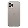 Air Jacket for iPhone12 / iPhone12 Pro (Smoke matte)