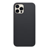 Air Jacket for iPhone12 / iPhone12 Pro (Rubber Black)