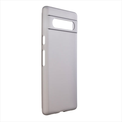 【Web限定】Air Jacket for Google Pixel 7a(Smoke Matte)