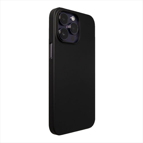 Air Jacket for iPhone 14 Pro Max (Rubber Black)