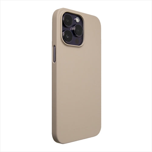 【Web限定】Air Jacket for iPhone 14 Pro Max (Greige)