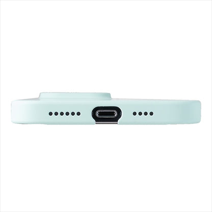 【Web限定】Air Jacket for iPhone 14 Pro Max (Mint blue)