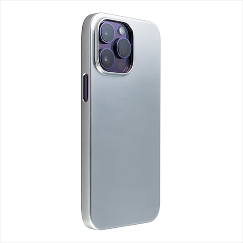 【Web限定】Air Jacket for iPhone 14 Pro Max (Ice silver)