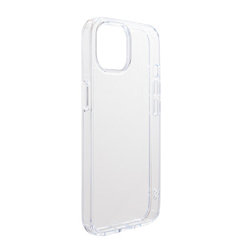 【Web限定】Air Jacket Hybrid  for iPhone 14 (Clear)