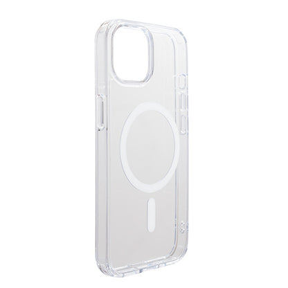 【Web限定】Air Jacket Hybrid  MagSafe 対応 for iPhone 14 (Clear)