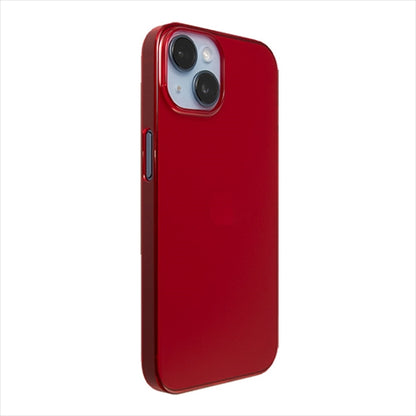 【Web限定】Air Jacket for iPhone 14 (Impact red)