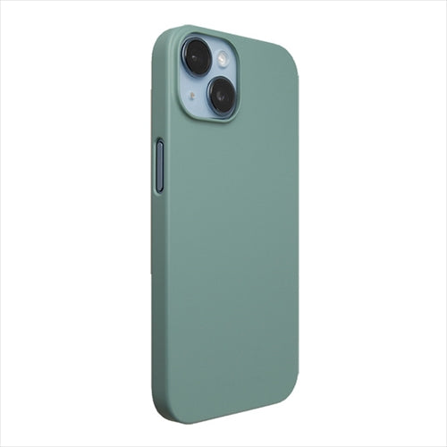 【Web限定】Air Jacket for iPhone 14 (Moss green)