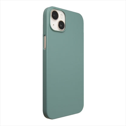 【Web限定】Air Jacket for iPhone 14 Plus (Moss green)