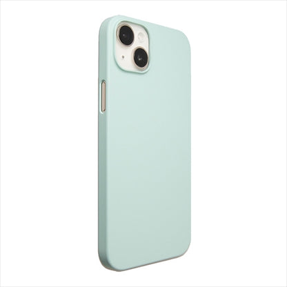 【Web限定】Air Jacket for iPhone 14 Plus (Mint blue)