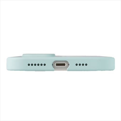 【Web限定】Air Jacket for iPhone 14 Plus (Mint blue)