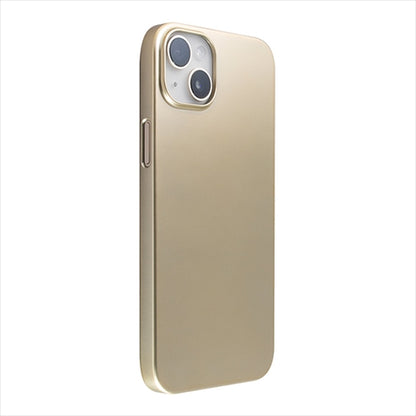 【Web限定】Air Jacket for iPhone 14 Plus (Ash gold)