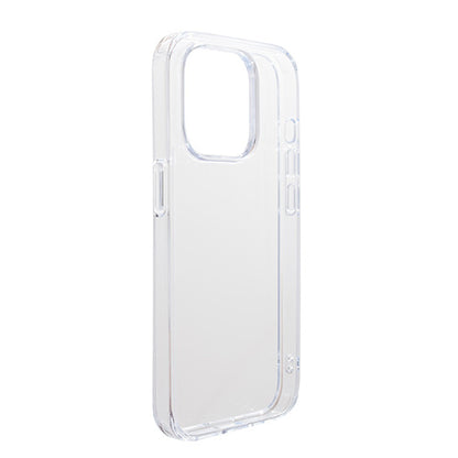 【Web限定】Air Jacket Hybrid  for iPhone 14 Pro (Clear)