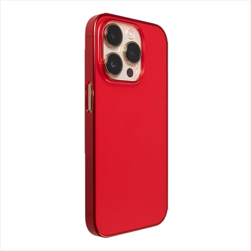 【Web限定】Air Jacket for iPhone 14 Pro (Impact red)