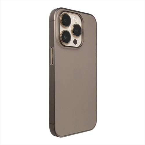 Air Jacket for iPhone 14 Pro (Smoke Matte)