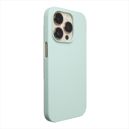 【Web限定】Air Jacket for iPhone 14 Pro (Mint blue)