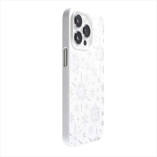 【Web限定】Air Jacket "kiriko" for iPhone 14 Pro Max 雪片(ピュアホワイト)