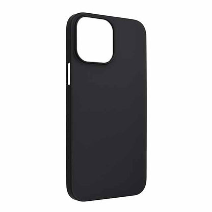 Air Jacket for iPhone 13 Pro Max (Rubber Black)