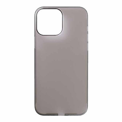 Air Jacket for iPhone 13 Pro Max (Clear Black)